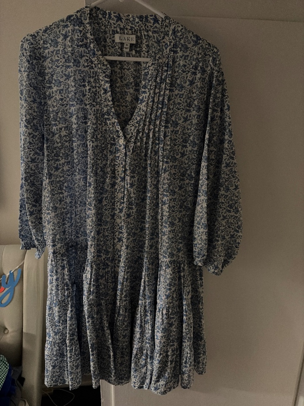Lake dress